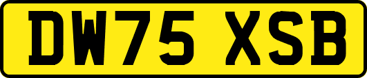 DW75XSB