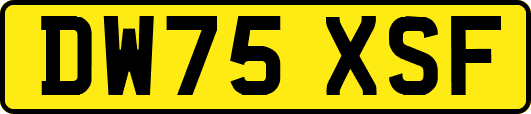 DW75XSF