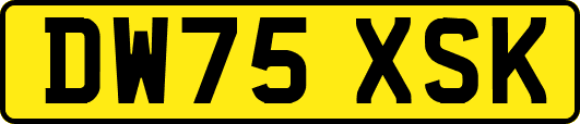 DW75XSK