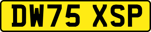 DW75XSP