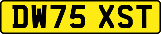 DW75XST