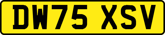 DW75XSV