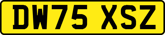 DW75XSZ