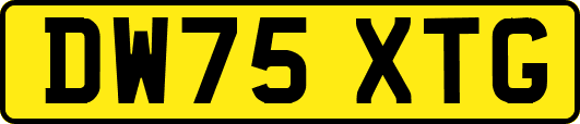 DW75XTG