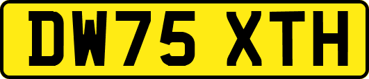 DW75XTH