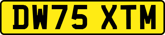 DW75XTM