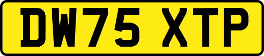 DW75XTP