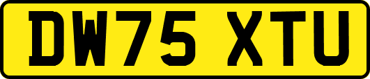 DW75XTU