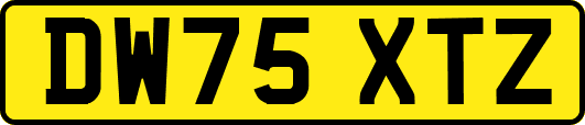 DW75XTZ