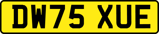 DW75XUE