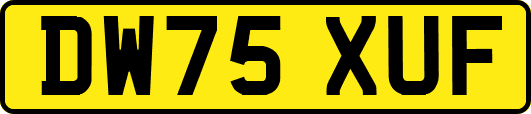 DW75XUF