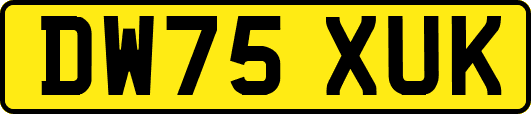 DW75XUK