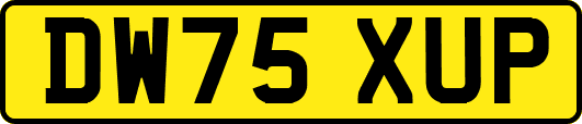 DW75XUP