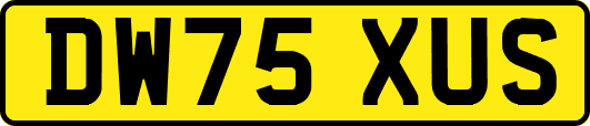 DW75XUS