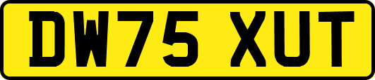 DW75XUT