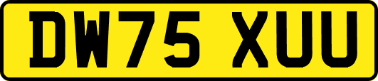 DW75XUU