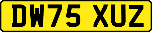 DW75XUZ