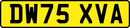 DW75XVA