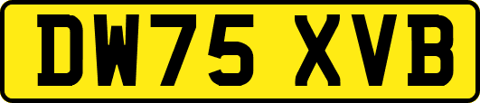 DW75XVB