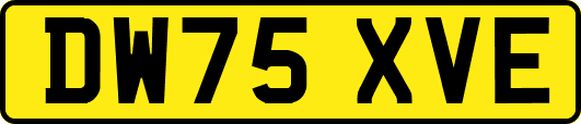DW75XVE