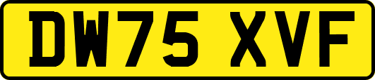 DW75XVF