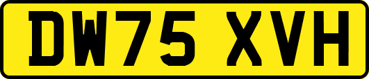 DW75XVH