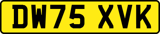 DW75XVK