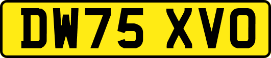 DW75XVO