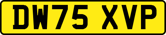 DW75XVP