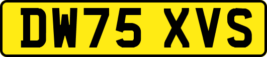 DW75XVS