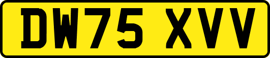 DW75XVV