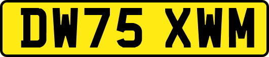 DW75XWM