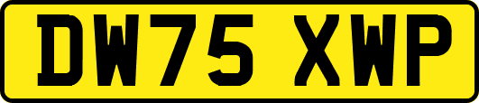 DW75XWP
