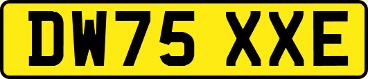 DW75XXE