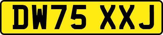 DW75XXJ