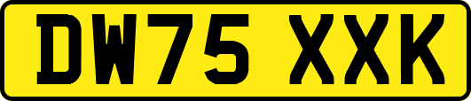DW75XXK