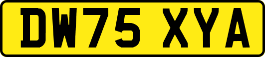 DW75XYA