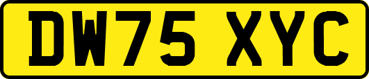 DW75XYC