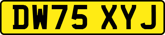 DW75XYJ
