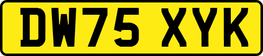 DW75XYK