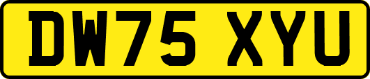 DW75XYU
