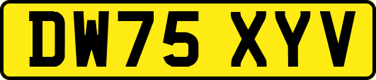 DW75XYV