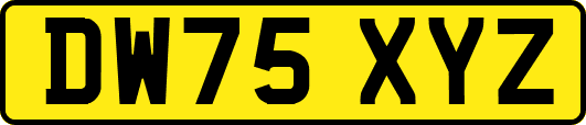 DW75XYZ
