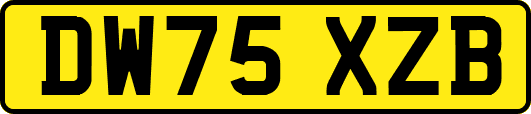 DW75XZB