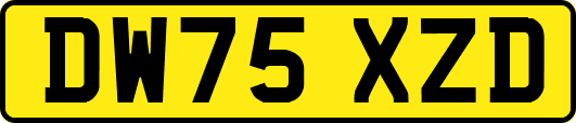DW75XZD