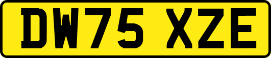 DW75XZE
