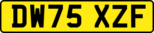 DW75XZF