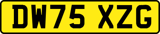 DW75XZG