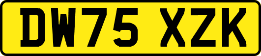 DW75XZK