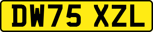 DW75XZL